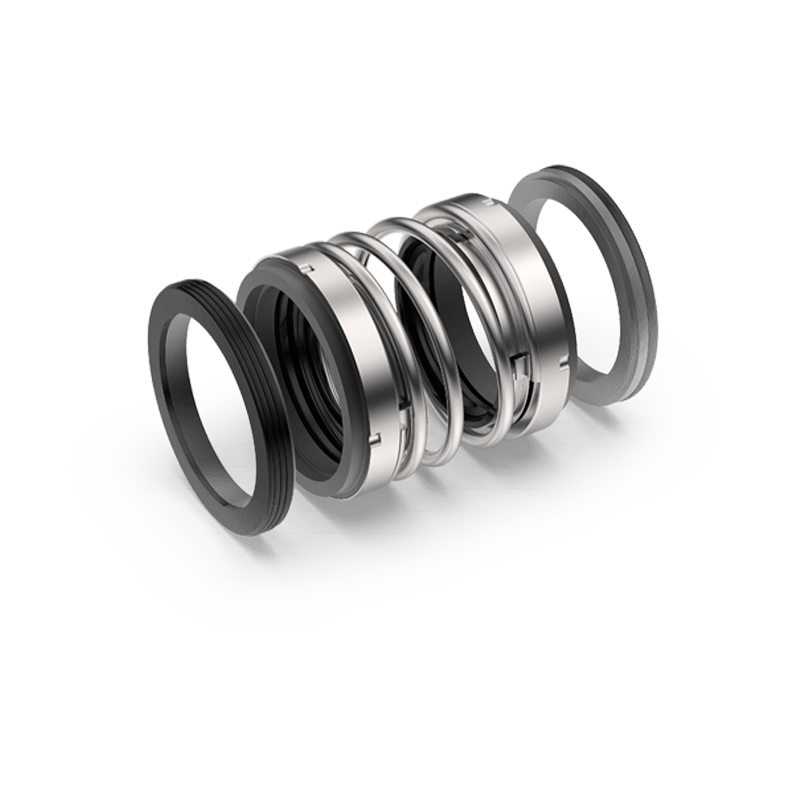 Vedações de fole de elastômero LSB105 0,5MPa